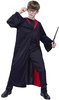 Kostium Strój Czarodziej Magik Uczeń 130/140cm