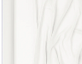 Bieżnik szyfonowy, złamana biel, 0,48x5 m