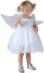 Strój Kostium ANIOŁEK Anioł JASEŁKA 92/104 cm