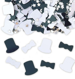 Konfetti cylindry-muchy, 14 g,1 op