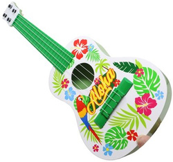 UKULELE Hawajskie Aloha Intrument Muzyczny 52cm