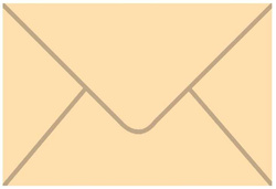 Koperty Mini Kolorowe Ozdobne Mix 110x75mm 100szt.