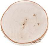 Plaster Krążek Drewna Brzoza Podkładka 15-16cm