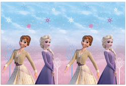 Obrus Foliowy Kraina Lodu Frozen Elsa 120x180cm