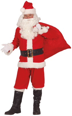 Zestaw Strój ŚWIĘTY MIKOŁAJ Mikołaja, XL