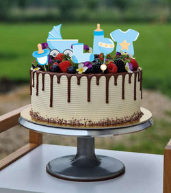 Toppery Pikery BABY SHOWER CHŁOPIEC, 6szt.