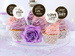 Karteczki na piku Sweet Love, mix, 9,2cm,1szt.