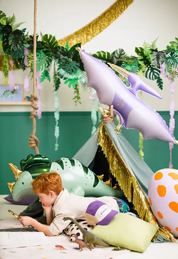 Balon foliowy Pterodaktyl, 120x62 cm