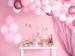 Balony Strong 23cm, Pastel Pure White 100szt.
