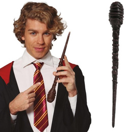 Różdżka Czarodzieja HARRY Magika Brązowa Urodziny