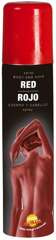 Czerwony spray do ciała i włosów 75 ml, 1 szt.