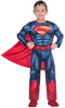 Kostium Strój SUPERMAN DC Comics 8-10 lat