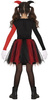Kostium Strój Harley Harlequin Halloween 5-6 lat
