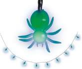 Girlanda z Diodami LED Zielone PAJĄKI Świecąca