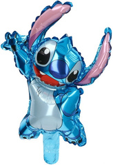 Balon Foliowy STICZ Lilo Stich Stworek 12 cali