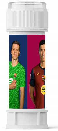 BAŃKI Mydalne - FC BARCELONA 60ml