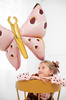 Balon foliowy Motyl, 120x87 cm, 1szt.