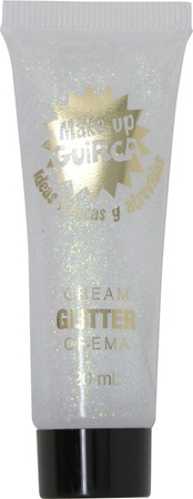 Farbka do Malowania Twarzy OPALIZUJĄCA Brokatowa