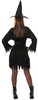 Kostium Strój Czarownica Wiedźma Halloween 42-44 L