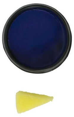 Farba Farbka do Makijaż Malowania Twarzy GRANATOWA