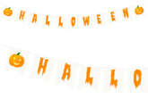 Baner na Halloween, 1kpl.