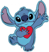 Balon Foliowy STITCH Lilo Sticz DISNEY 75x86cm