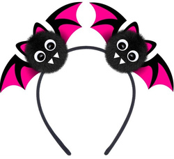 Opaska na Głowę NIETOPERZE Wampiry Halloween