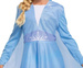 Strój Kostium Frozen 2 Kraina Lodu ELSA 7-8 lat