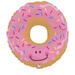Balon foliowy Donut Pączek 30" 76 cm, 1 szt.
