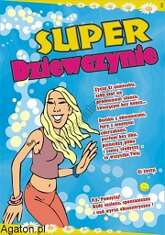 Certyfikat - Super dziewczynie, 1szt.