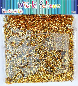 Wiórki foliowe złote op.15g 1op.