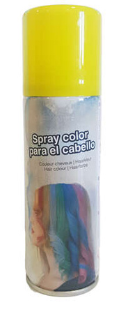 Fluorescencyjny spray żółty,125 ml, 1opk.