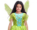 Kostium Strój Zielona Wróżka Dzwoneczek 110/120 cm
