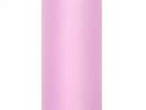 Tiul gładki, różowy, 15cm x 9m, 1szt.