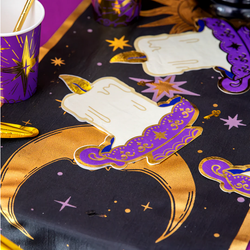 Serwetki Papierowe ANDRZEJKI Świeczki 14x16cm 10sz