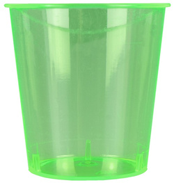 Kolorowe Kieliszki Wielokrotnego Użytku 30ml 8szt