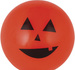 Kauczukowa Gumowa Świecąca Piłka DYNIA Halloween