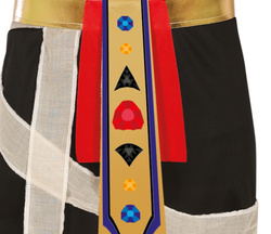 Kostium Strój Egipska MUMIA Faraon Władca Egiptu M