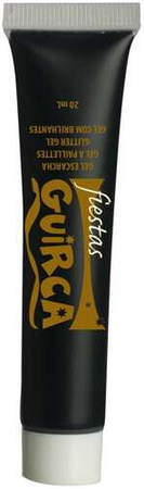 Farba Farbka Wodna Malowania Twarzy Makeup CZARNA