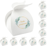 Pudełeczka Słodkie Podziękowanie KOŁO 10szt.