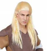 Peruka Blond ELF, 1 szt.