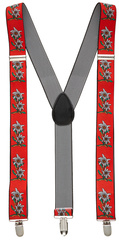 SZELKI Bawarskie Czerwone w Szarotki OKTOBERFEST