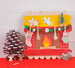 Patyczki Kreatywne Drewniane Kolorowe 14,8cm 60szt