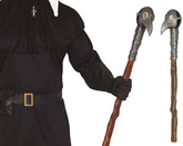 Laska Kij Składany Doktor Lekarz Morowy Plagi 70cm