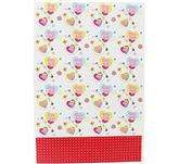 Obrus plastikowy Świnka Peppa, 138x183 cm, 1 szt.