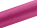 Satyna Gładka Bieżnik Dekoracja FUKSJA 0,16 x 9m