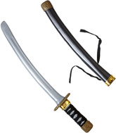 Miecz Samurajski KATANA W POCHWIE Ninja 40cm