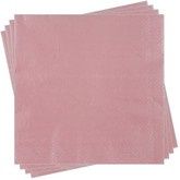Serwetki 3-warstw 20szt. Różowe Złoto (Rose Gold)