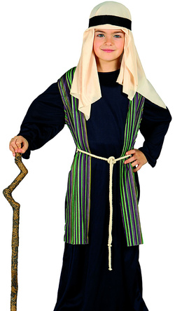 Strój Kostium ŚWIĘTY JÓZEF Pastuszek Pasterz 3-4 l