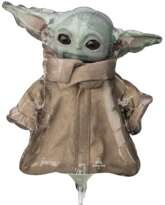 Balon Foliowy Star Wars Mandalorian Baby Yoda 35cm